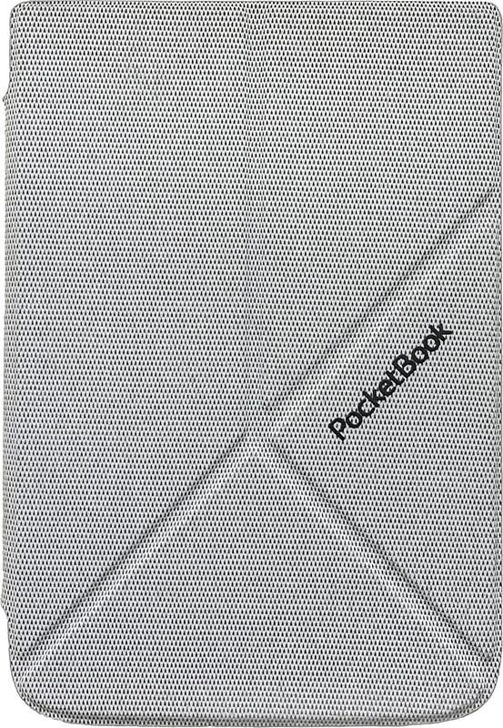 Nejprodávanější PocketBook Pouzdro Origami U6xx sv. šedá