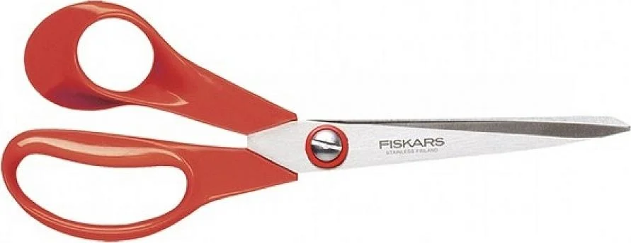 Fiskars 1000814 nůžky pro leváky Hit Sezóny