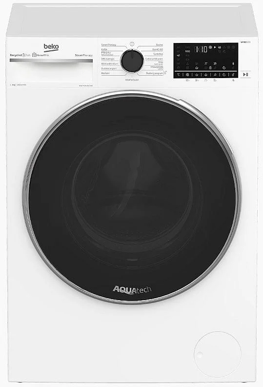 Beko B5WFT59418WCSHBC + 10 let záruka na motor Akční Nabídka