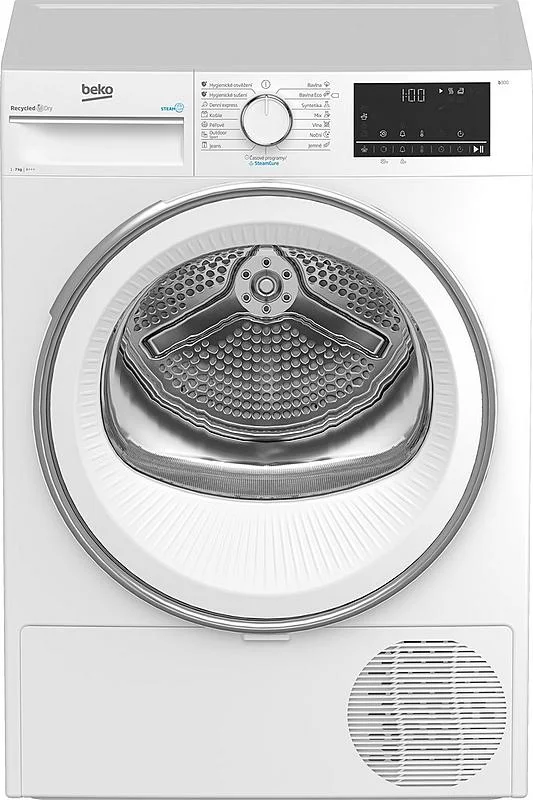 Odeslání Ihned Beko B3T672490WCSHWG