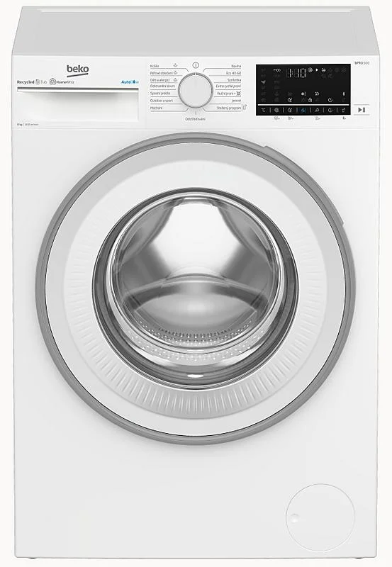 Dokud Zásoby Vydrží Beko B5WFU58416WCSHWG + 10 let záruka na motor