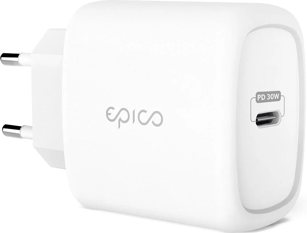 Vrácení Zdarma Epico 30W PD CHARGER