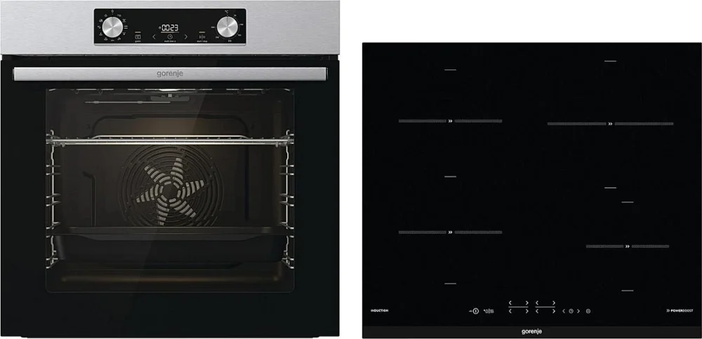 Super Cena Set Gorenje BO6735E02X + Gorenje IT641BCSC7