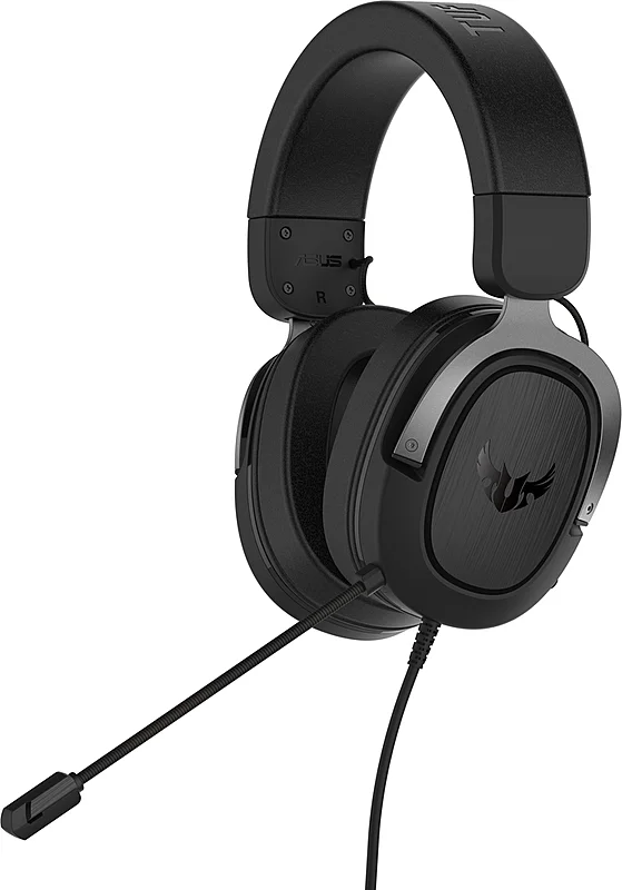 Dokud Zásoby Vydrží Asus TUF GAMING H3 Gray