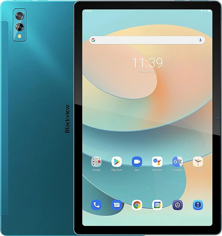 iGET Blackview TAB G11 8GB 128GB Green Horká Nabídka