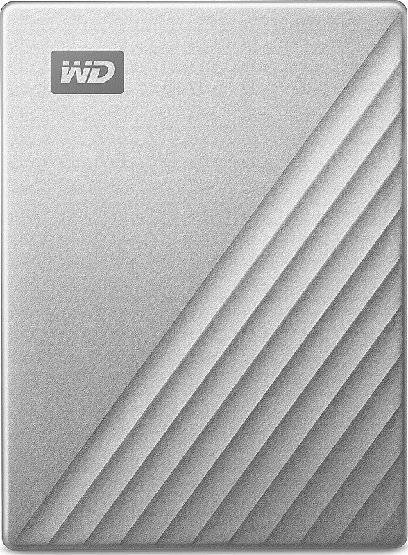 WD HDD 5TB My Passport ULTRAforMAC USB-C Omezená Nabídka