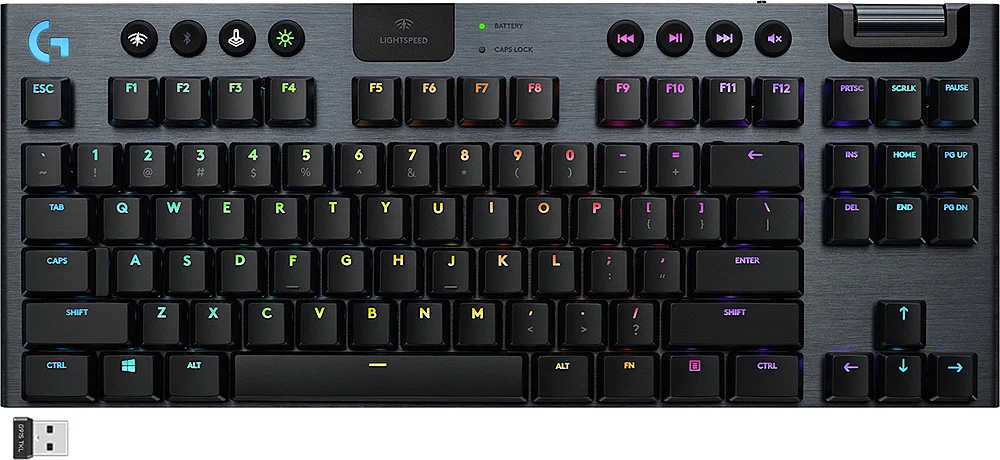 Objednat Nyní Logitech G915