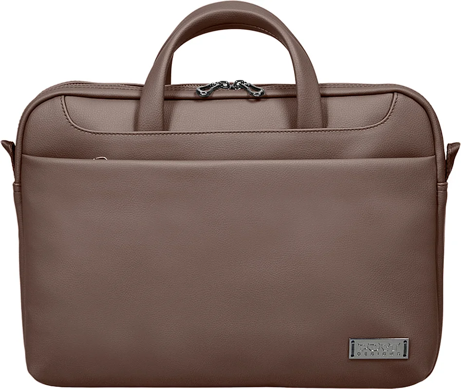 Port Designs ZURICH taška 14/15,6'' Brown Dokud Zásoby Vydrží
