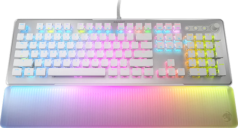 Roccat Vulcan II Max WH Cenová Bomba