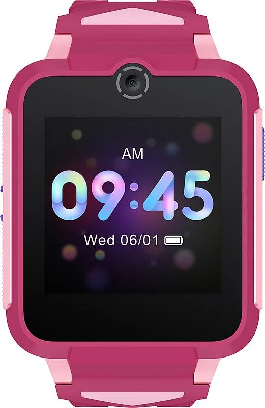 TCL MOVETIME Family Watch 42 Pink Akční Cena
