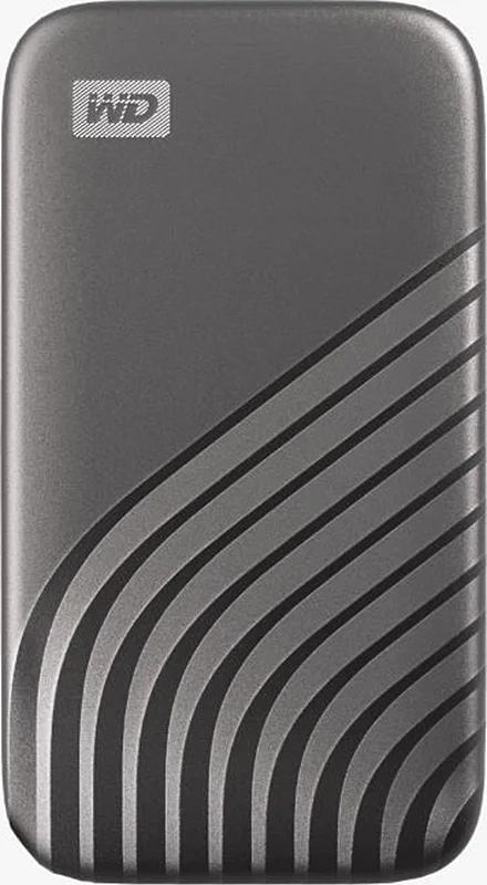 WD My Passport 500GB, SGray Výhodná Nabídka