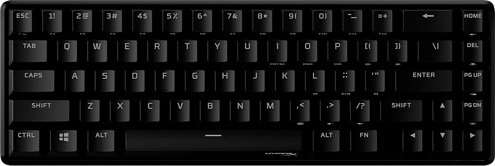 Finální Výprodej HyperX Alloy Origins 65 Aqua Switch