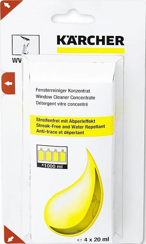 Hit Sezóny Kärcher 6.295-302.0 RM503 4x20ml