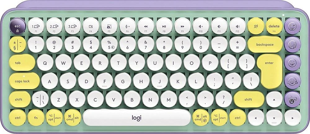Logitech POP KEYS Daydream Akční Nabídka