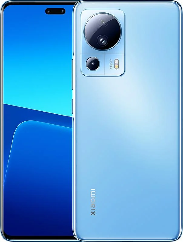 Tovární Cena Xiaomi 13 Lite 8/256GB Blue
