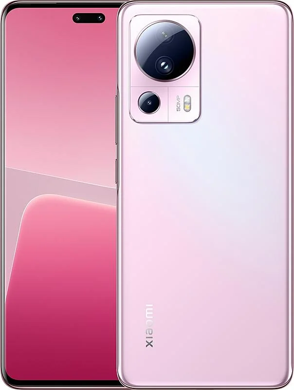 Dokud Zásoby Vydrží Xiaomi 13 Lite 8/256GB Pink