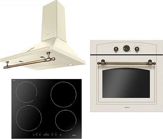 Set Amica DI 6403 MB + Amica SKR 62 OW + Amica TR 110 TW Speciální Cena
