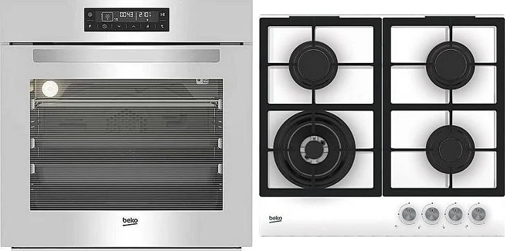 Set Beko BIR 14400 WGCS + Beko HILW 64225SW Odeslání Ihned