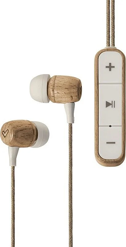 Ihned K Objednání Energy Sistem Earphones Eco Beech Wood
