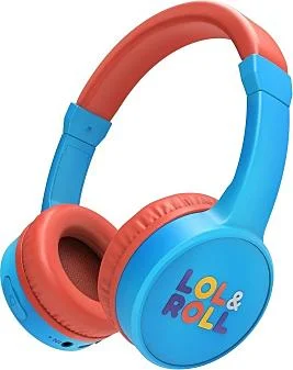 Energy Sistem Lol&Roll Pop Kids Blue Víkendová Akce