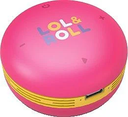 Zlevněný Energy Sistem Lol&Roll Pop Kids Spk Pink