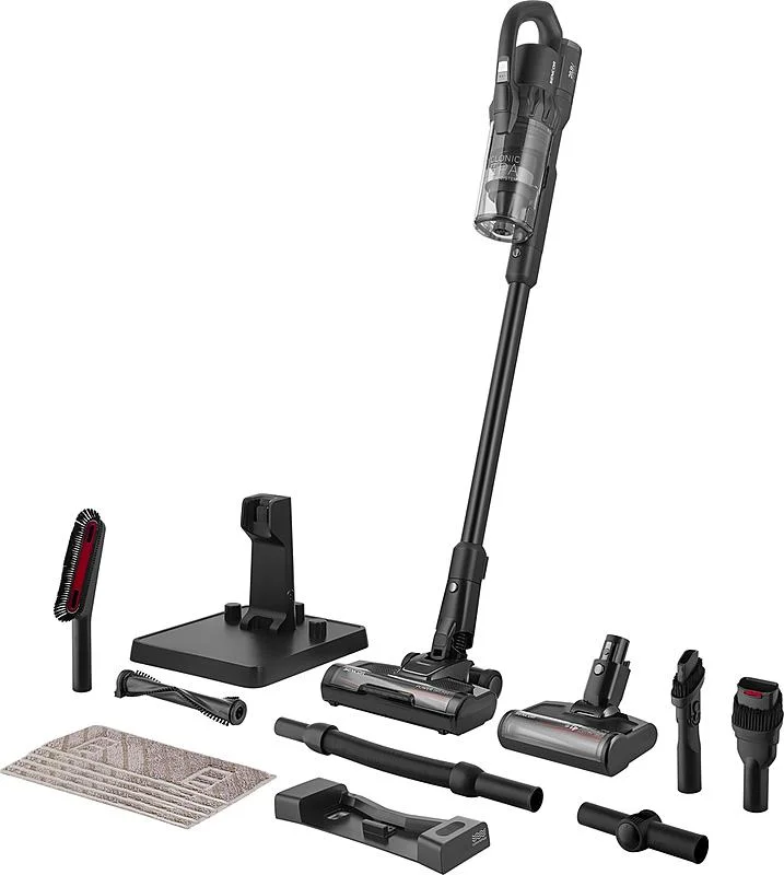 Nízká Cena Sencor SVC 9879BK + sleva 20 % při použití kódu + 2 roky záruka na baterii + garance 60 dní vrácení peněz + 10 let záruka na motor