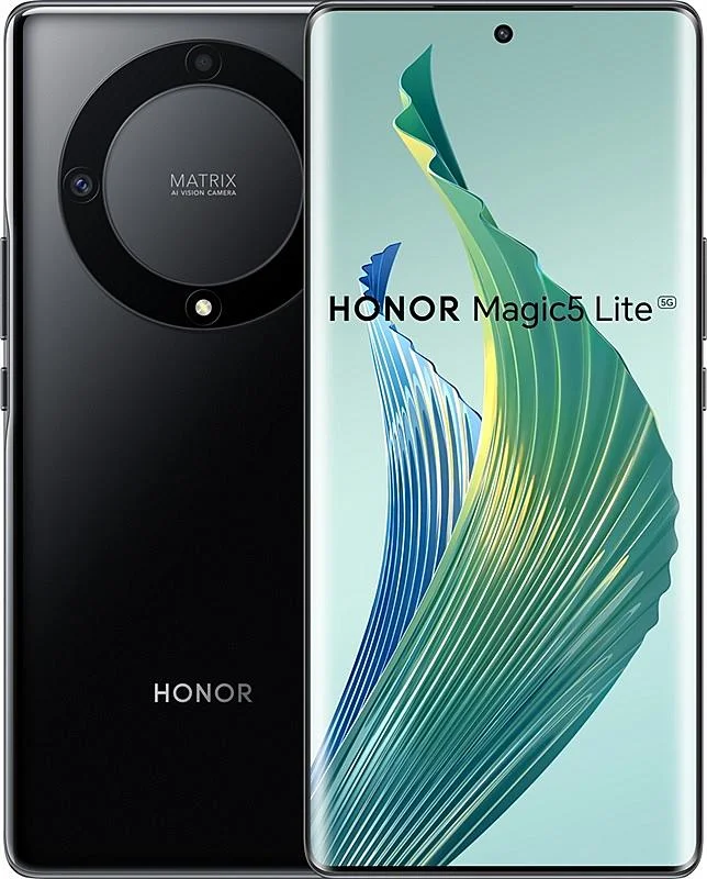 Časově Omezené Honor Magic5 Lite 5G 6+128GB Black