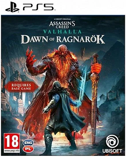Ubisoft PS5 Assassin's Creed: Dawn of Ragnarok Sezónní Sleva