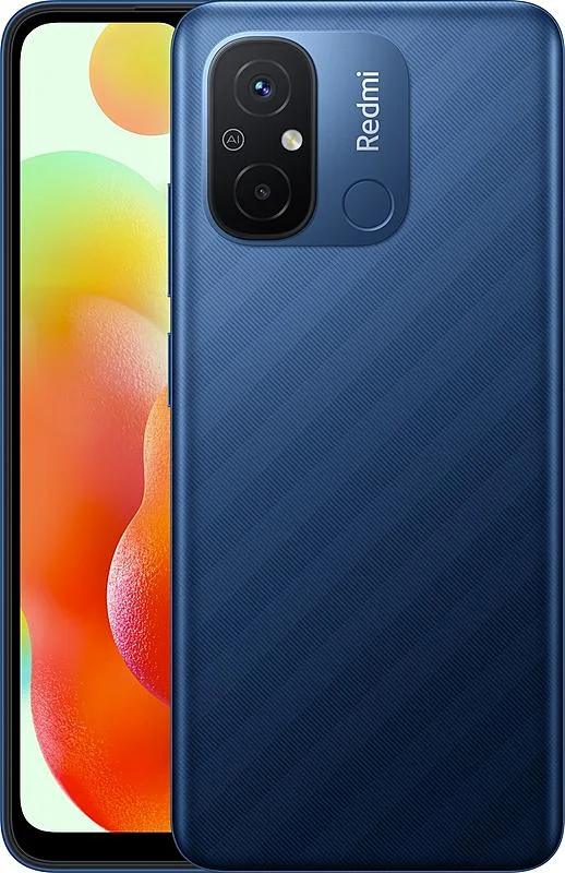 Doprava Zdarma Xiaomi Redmi 12C 3GB/64GB Ocean Blue