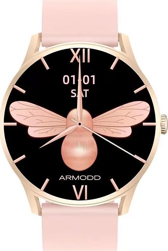 Víkendová Akce ARMODD Wristcandy 3 zlatá