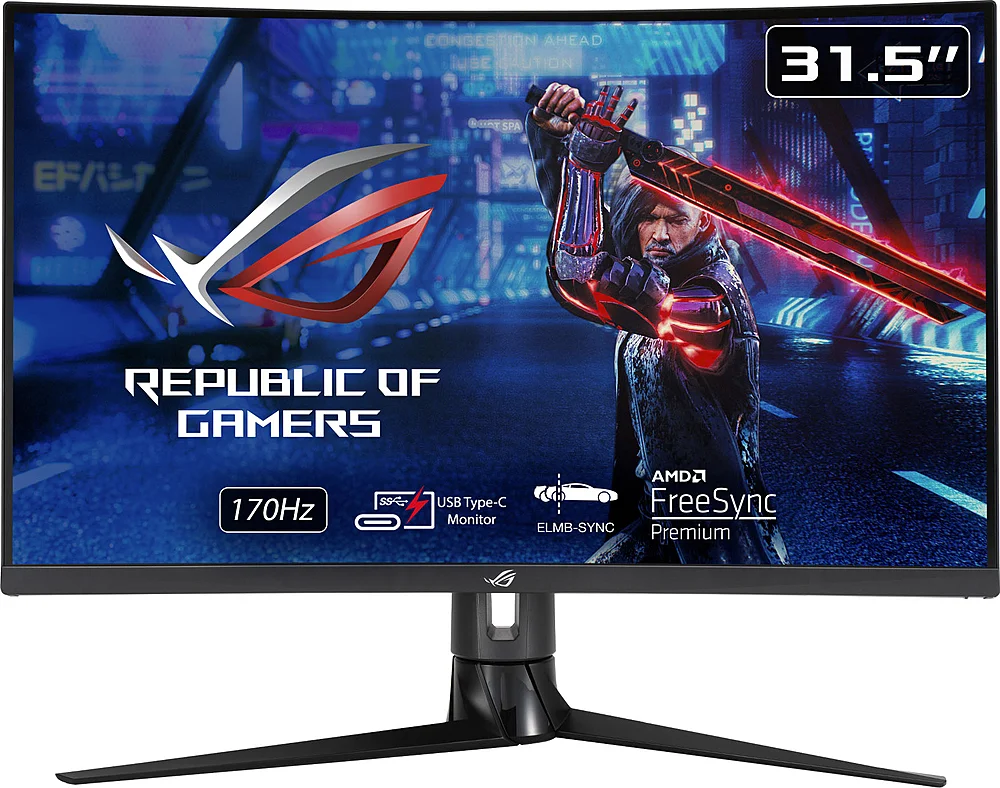 Asus XG32VC Koupit Online