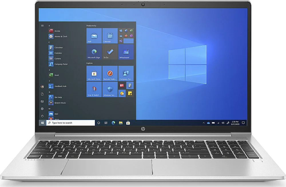 HP ProBook 450 G8 15,6 i5-1135/8GB/512S Značkový