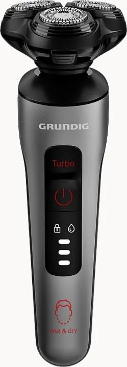 Vrácení Zdarma Grundig MS8130