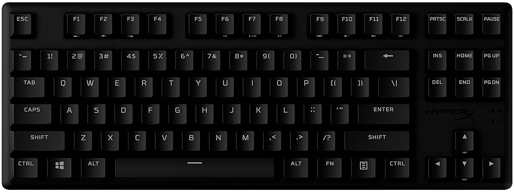 HyperX Alloy Origins Core PBT HX BlueKBD Zlevněný