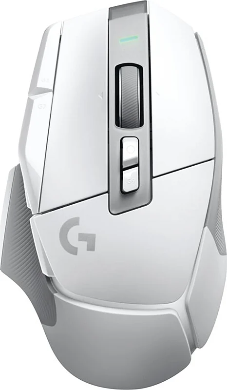 Sezónní Sleva Logitech G502 X LIGHTSPEED bílá