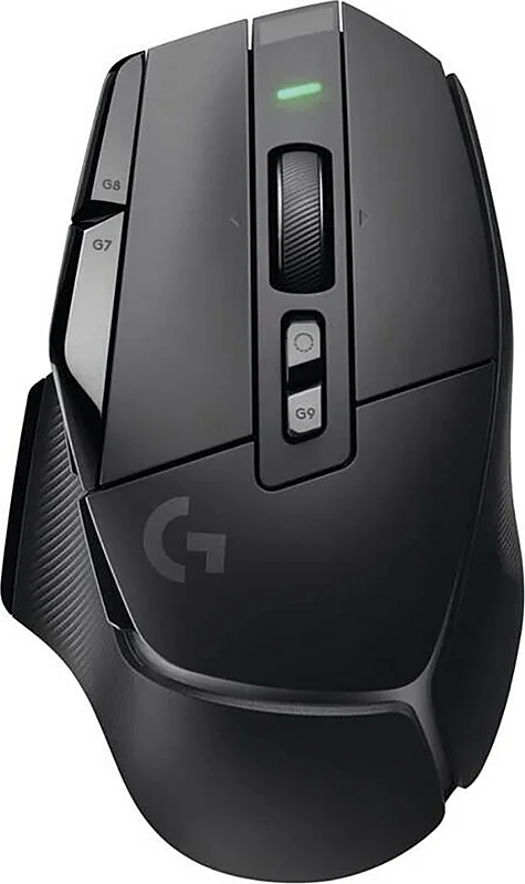 Logitech G502 X LIGHTSPEED černá Koupit Online