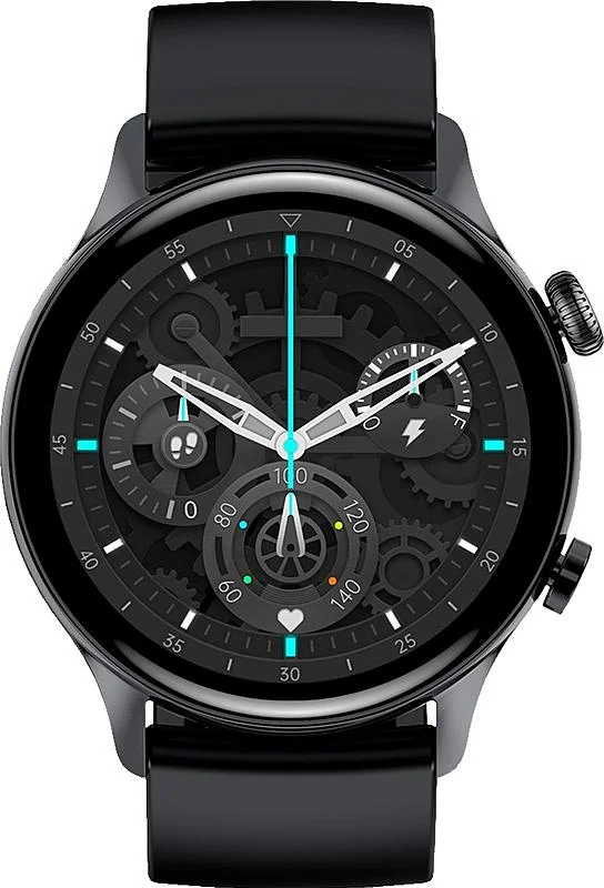 Niceboy WATCH GTR Black Oblíbený