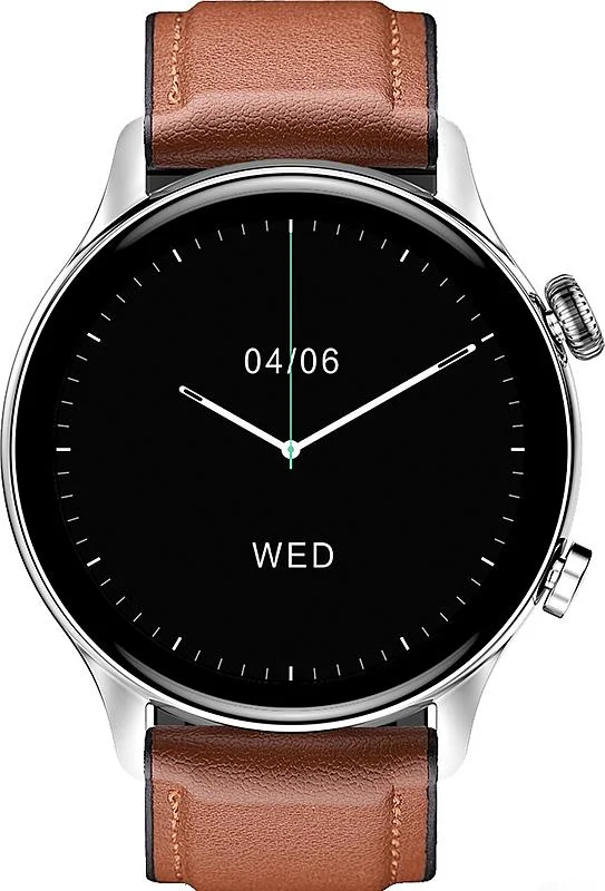 Niceboy WATCH GTR Silver Aktuální