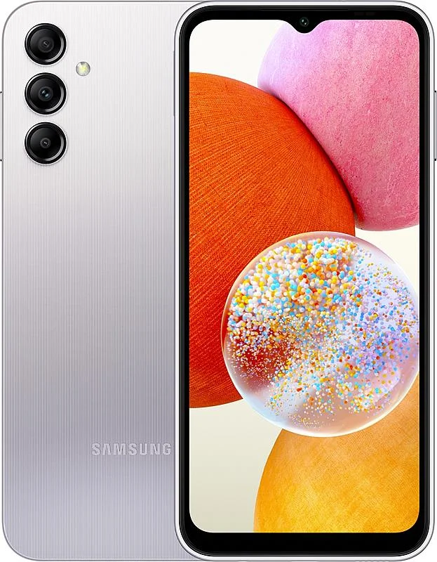 Nejprodávanější Samsung SM-A145 A14 LTE 4+128GB Silver