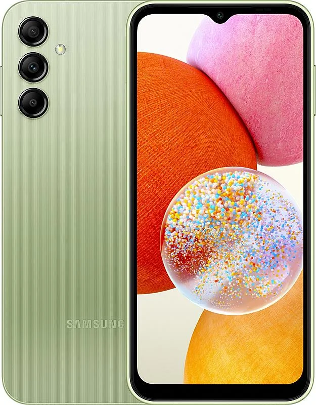 Cenový Hit Samsung SM-A145 A14 LTE 4+64GB Green