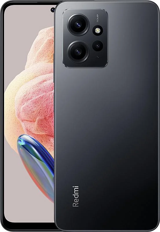 Pouze Dnes Xiaomi Redmi Note 12 4/128GB Onyx Gray