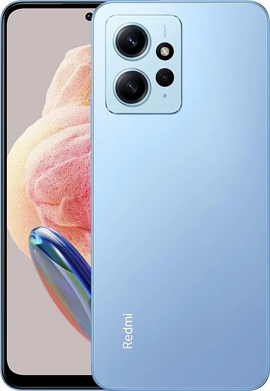 Xiaomi Redmi Note 12 4/64GB Ice Blue Poslední Šance