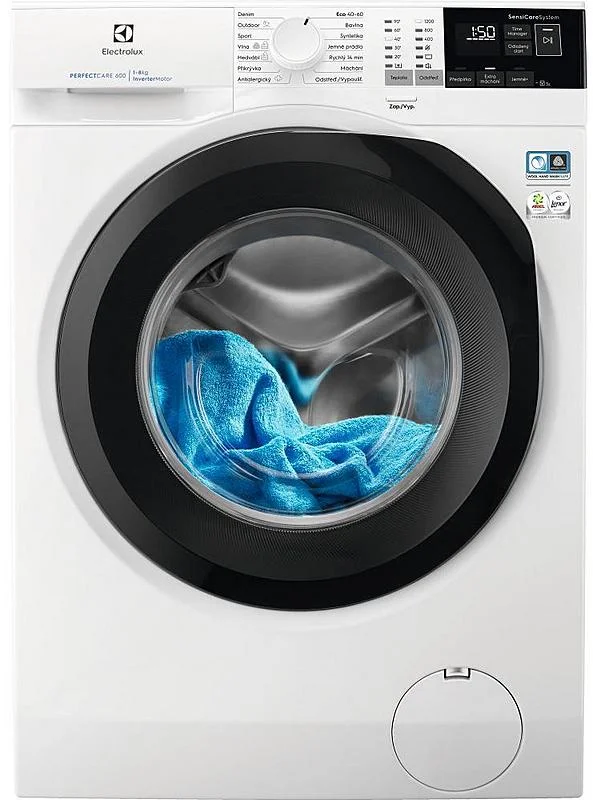 Must-Have Electrolux EW6FN428BC + 10 let záruka na motor