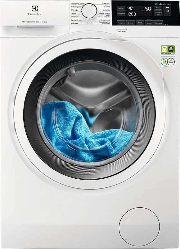 Electrolux EW8F348WC + 10 let záruka na motor Top Prodej