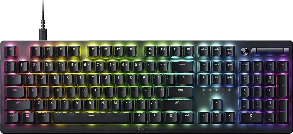 Horká Nabídka Razer DeathStalker V2 - (red) US Layout