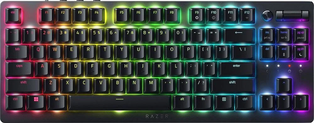 Přímo Od Výrobce Razer DeathStalker V2 Pro TKL - (RED) US