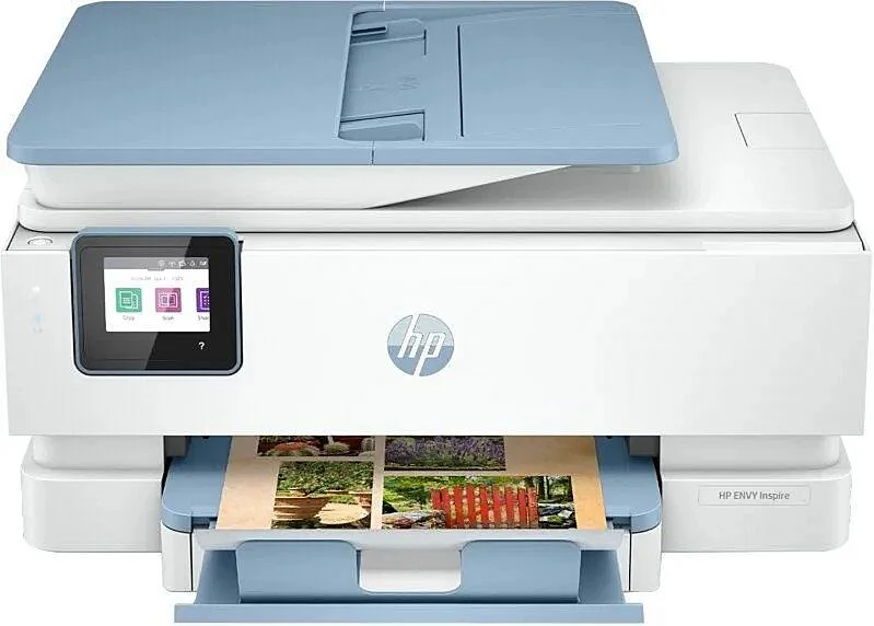 Sezónní Sleva HP ENVY Inspire 7921e AiO WiFi Surf Blue