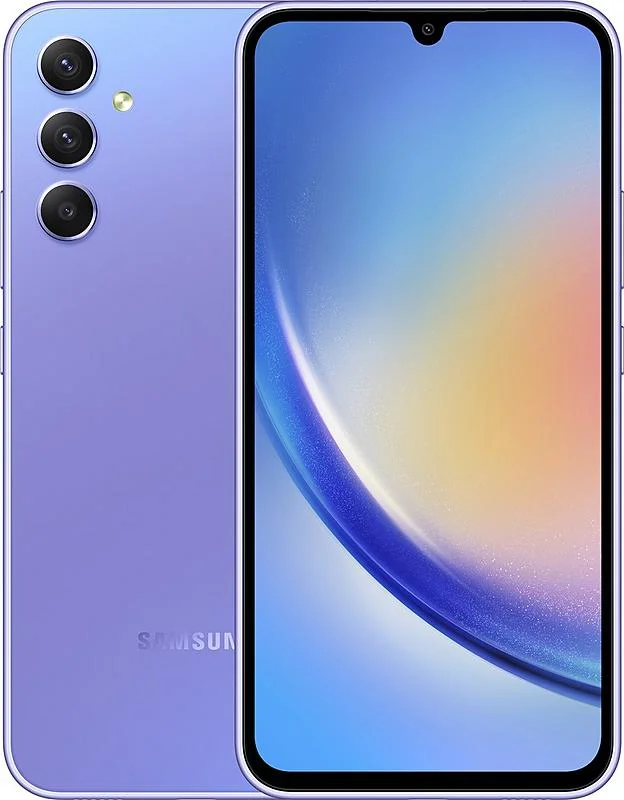 Finální Výprodej Samsung SM-A346 Galaxy A34 5G 8+256 Vio.
