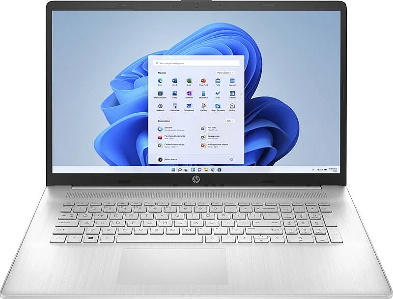 HP 17-cn2063nc i3-1215U 16/512GB DOS Horká Nabídka