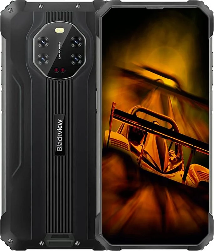 iGET Blackview GBL8800 Black Zlevněný